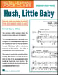 Hush, Little Baby Vocal Solo & Collections sheet music cover